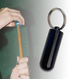 Maxbell Portable Pool Stick repair Accessories Black