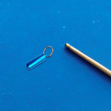 Maxbell Portable Pool Stick repair Accessories Blue