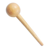 Maxbell Softball Glove Mallet 12inch Dia 6.8cm Long Handle Hammers Baseball Hammer