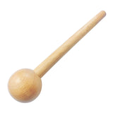 Maxbell Softball Glove Mallet 12inch Dia 6.8cm Long Handle Hammers Baseball Hammer