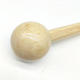 Maxbell Softball Glove Mallet 12inch Dia 6.8cm Long Handle Hammers Baseball Hammer