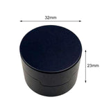 Maxbell Small Pool Chalk Holder Billiard Pool Cue Tip Chalk for Snooker Pool Cup