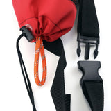 Maxbell Throw Bag Marine Throwable Lightweight High Visibility Kayaking for Boating