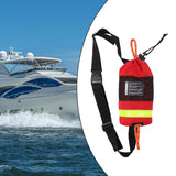 Maxbell Throw Bag Marine Throwable Lightweight High Visibility Kayaking for Boating