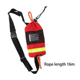 Maxbell Throw Bag Marine Throwable Lightweight High Visibility Kayaking for Boating