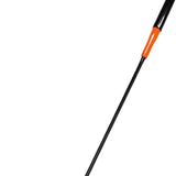 Maxbell Portable Golf Swing Trainer Aid Practice Training Nonslip Grip for Adult 40inch Orange