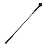 Maxbell Portable Golf Swing Trainer Aid Practice Training Nonslip Grip for Adult 48inch Black