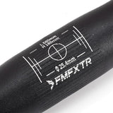 Maxbell Ultralight Bike Handlebar Cycling Handle 1 inch Clamp Riser Bars M Type 58x21cm