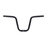 Maxbell Ultralight Bike Handlebar Cycling Handle 1 inch Clamp Riser Bars M Type 58x21cm