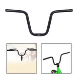 Maxbell Ultralight Bike Handlebar Cycling Handle 1 inch Clamp Riser Bars M Type 58x21cm