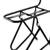 Maxbell Bike Front Carrier Rack Mountain Bike Touring Carrying Cycling Cargo Pannier