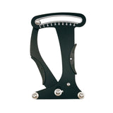 Maxbell Metal Bicycle Tension Meter Spokes Calibration Measuring Tool Easy Operate Die Stamping Black