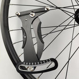 Maxbell Metal Bicycle Tension Meter Spokes Calibration Measuring Tool Easy Operate Die Stamping Black