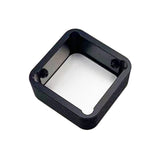 Maxbell Pool Snooker Chalk Holder Sturdy Chalk Case Practical Metal Lightweight Black