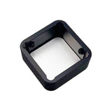 Maxbell Pool Snooker Chalk Holder Sturdy Chalk Case Practical Metal Lightweight Black