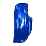 Maxbell Golf Bag Rain Cover with Hood Clear Blue Protective Cover TPU Raincoat