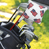 Maxbell Fashion Golf Putter Head Cover for Women Men Outdoor Sports Golf Activities