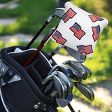 Maxbell Fashion Golf Putter Head Cover for Women Men Outdoor Sports Golf Activities