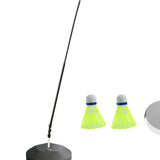 Maxbell Badminton Training Device Automatic Adjustable Professional for Beginners 3 Badminton