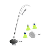 Maxbell Badminton Training Device Automatic Adjustable Professional for Beginners 3 Badminton