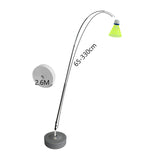 Maxbell Sports Badminton Single Training Device Portable Self Practice Tool Stretchy with 1 Badminton