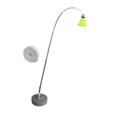 Maxbell Sports Badminton Single Training Device Portable Self Practice Tool Stretchy with 1 Badminton