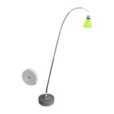 Maxbell Sports Badminton Single Training Device Portable Self Practice Tool Stretchy with 1 Badminton