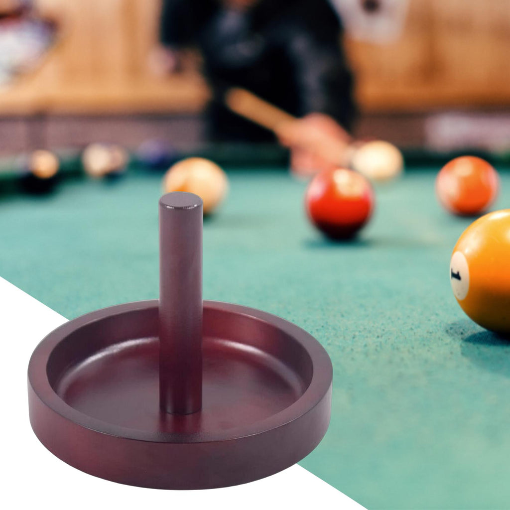 Silver Cup Cone Chalk Hand Talc - Pool Cue & Billiards Powder - White - View #2