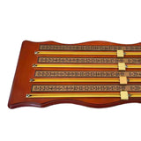 Maxbell Billiard Score Board Billiard Clubs Shuffleboard Wall Mounted Scoreboard