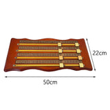 Maxbell Billiard Score Board Billiard Clubs Shuffleboard Wall Mounted Scoreboard