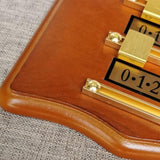 Maxbell Billiard Score Board Billiard Clubs Shuffleboard Wall Mounted Scoreboard