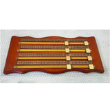 Maxbell Billiard Score Board Billiard Clubs Shuffleboard Wall Mounted Scoreboard