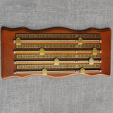 Maxbell Billiard Score Board Billiard Clubs Shuffleboard Wall Mounted Scoreboard