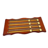 Maxbell Billiard Score Board Billiard Clubs Shuffleboard Wall Mounted Scoreboard