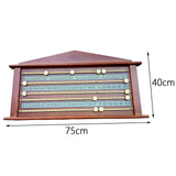 Maxbell Snooker Billiard Score Board Shuffleboard Scoreboard Home Supplies
