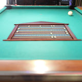 Maxbell Snooker Billiard Score Board Shuffleboard Scoreboard Home Supplies