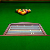 Maxbell Snooker Billiard Score Board Shuffleboard Scoreboard Home Supplies