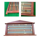 Maxbell Snooker Billiard Score Board Shuffleboard Scoreboard Home Supplies