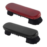 Maxbell Wooden Pool Table Brush Billiard Table Brush Cleaner Billiard Supplies Red