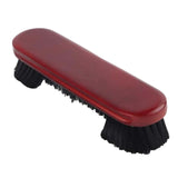 Maxbell Wooden Pool Table Brush Billiard Table Brush Cleaner Billiard Supplies Red