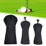 Maxbell Golf Pole Headcover Protection Golfer Wedges for Training Outdoor Sports Driver