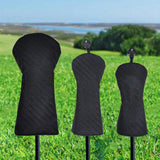 Maxbell Golf Pole Headcover Protection Golfer Wedges for Training Outdoor Sports Driver