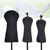 Maxbell Golf Pole Headcover Protection Golfer Wedges for Training Outdoor Sports Driver