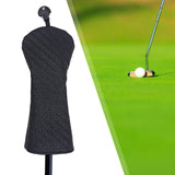 Maxbell Golf Pole Headcover Protection Golfer Wedges for Training Outdoor Sports Fairway Wood