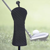 Maxbell Golf Pole Headcover Protection Golfer Wedges for Training Outdoor Sports Fairway Wood