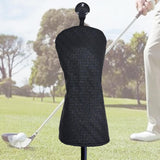 Maxbell Golf Pole Headcover Protection Golfer Wedges for Training Outdoor Sports UT Iron