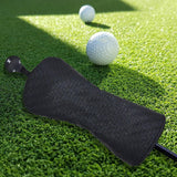 Maxbell Golf Pole Headcover Protection Golfer Wedges for Training Outdoor Sports UT Iron