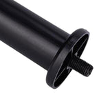 Maxbell Barbell Bar Adapter Sleeve Nylon Convert 1 Inches Weight Posts to 2 Inches M16xD48mmx146mm