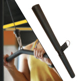 Maxbell Rotating Straight Bar Back Shoulder Muscle Exerciser Home Gym Bodybuilding 50cm