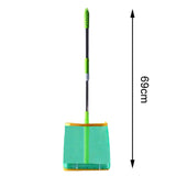 Maxbell Portable Table Tennis Ball Picker Large Capacity Practicing Accessory Green